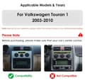 Miniatyrbild 3 av 10: Android bilradio, Multimedia Carplay, GPS, S8
