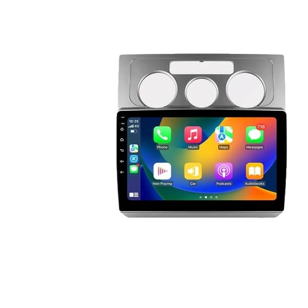 Android bilradio, Multimedia Carplay, GPS, S8