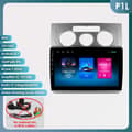 Miniatyrbild 2 av 10: Android bilradio, Multimedia Carplay, GPS, S8