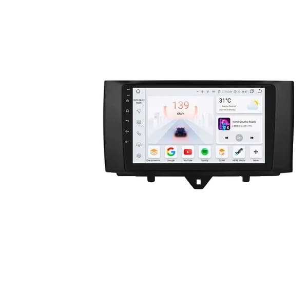 Autosoitin, Android 12 -yhteensopivuus, Multimedia 4G Carplay, S4