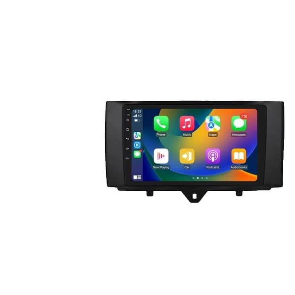 Autosoitin, Android 12 -yhteensopivuus, Multimedia 4G Carplay, S4