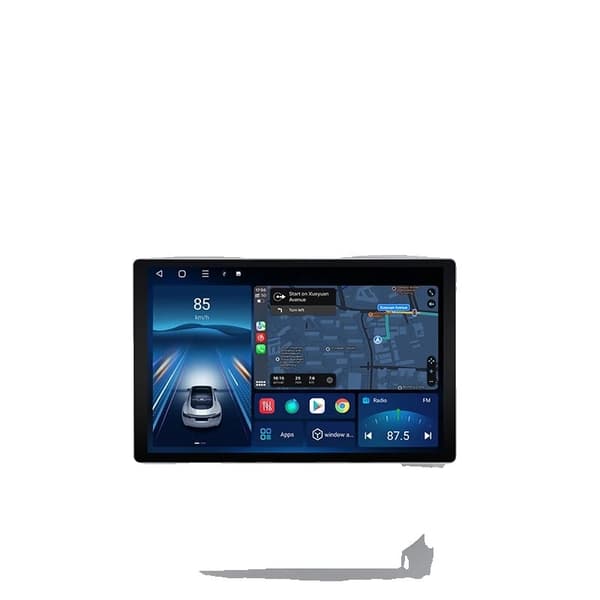 Autosoitin, langaton CarPlay, Android Auto, X7 PRO (6GB-128GB) - 11,5 tuumaa