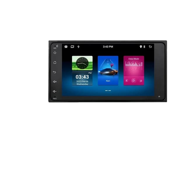 Autosoitin, yhteensopivuus kaikkien kanssa, Android-järjestelmä, HC1