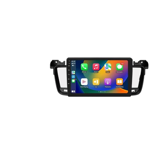 Bilradio, Android 12 kompatibilitet, Quad Octa Core processor, W1