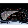 Pikkukuva 1 / 2: INF Auton näytönsuoja A4L 2017-2019 (High-Spec Dashboard)