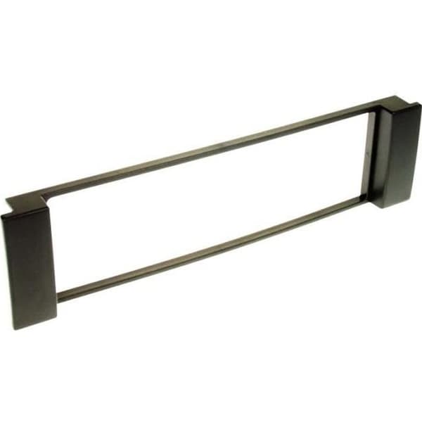 Framskärmadapter 1-DIN - ACV - Audi A3/A6 - Seat Toledo/Leon - Svart - Bilradio