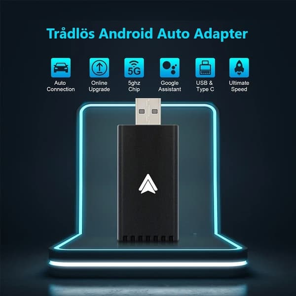 Android CarPlay Adapter