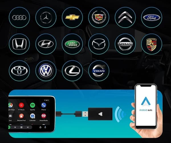 Android CarPlay Adapter