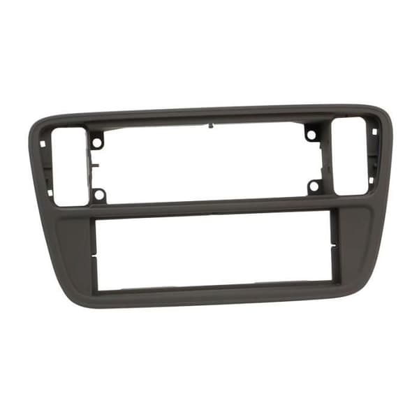 Frontadapter 1-DIN - ACV - Skoda CitiGo / Seat - Svart - 2011 - Bil