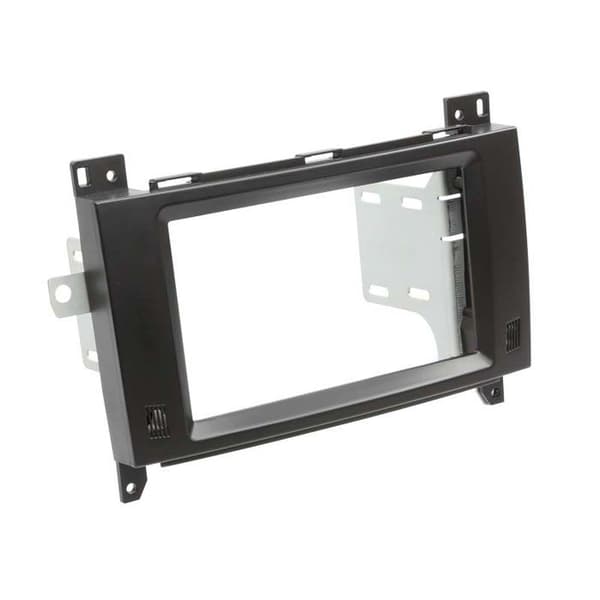 2-DIN fasadadapter för Mercedes Viano / Vito 2006 &gt;2014
