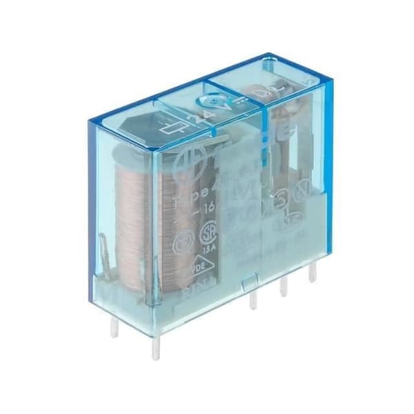 FINDER 40.61 RELE 12VDC 1Cto 16Amp