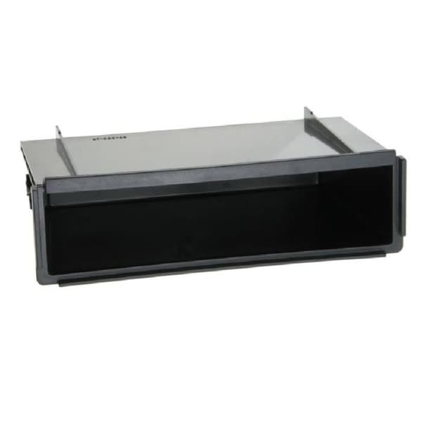 Vide fickradio - ADNAUTO - Ram 2Din - Metall - Svart - Universell Nej