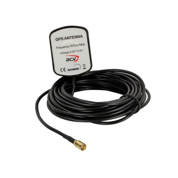 GPS-antenn GLONASS/Beidou SMB(f) AUDI RNS-D/VW MCD