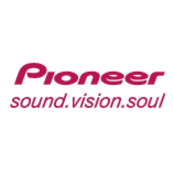 Fasad 2 din Suzuki Vitara/ Grand Vitara - PIONEER - Svart - Bil