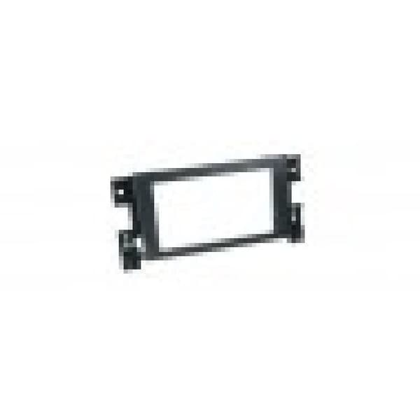 Fasad 2 din Suzuki Vitara/ Grand Vitara - PIONEER - Svart - Bil