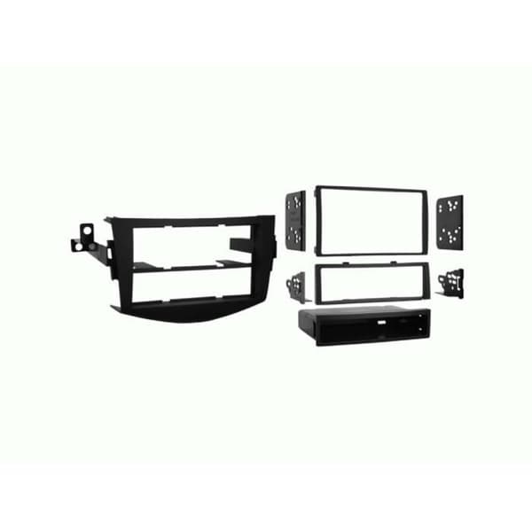 Framskiva 2-DIN med ficka Toyota RAV4(XA3) 2006-2013