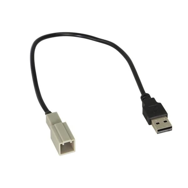 USB-adapter för olika Subaru/Toyota-fordon