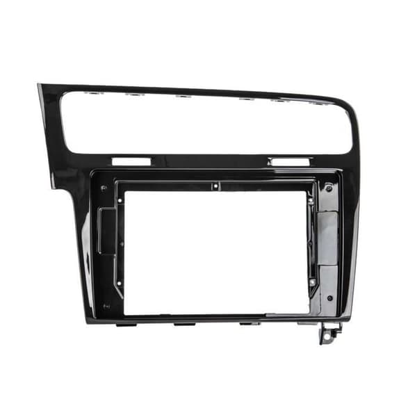 Framsida 10 tum VW Golf VII(AU) 2012-2020 piano svart