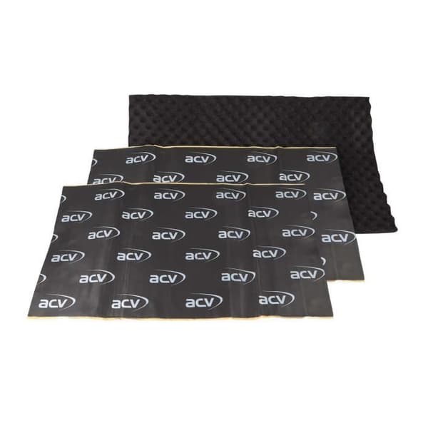 Kit för dörr i isolerande material &gt; 2 standarddörrar