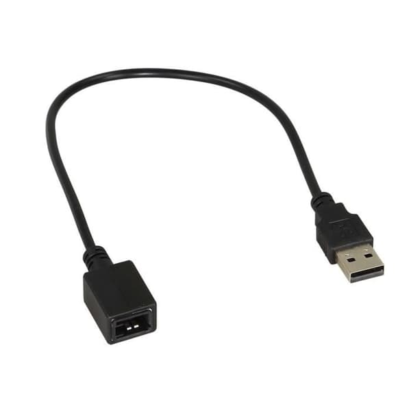 USB-adapter för olika Mitsubishi/Subaru-fordon