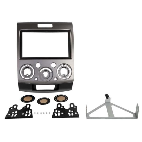 Framplåt 2-DIN Ford Ranger(2AB) 2007-2011/Mazda BT-50(UN)