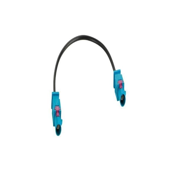 Antennaförlängning - ADNAUTO - Fakra hane - 20cm - Universell - Blå