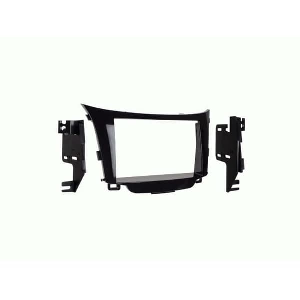 Framsida till bilradio 2-DIN Hyundai Elantra GT/i30 utan GPS OEM