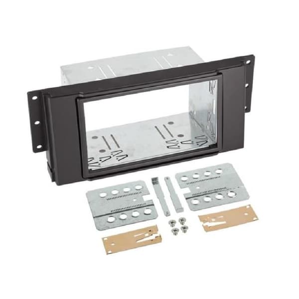 Kit stöd för bilradio kompatibel med Land Rover Discovery Freelander Range Rover Sport