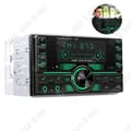 Miniatyrbild 1 av 4: TD® Bluetooth autoradio dubbel göt bil mp3-spelare bluetooth radiospelare kortläsare dubbel USB musik mp3