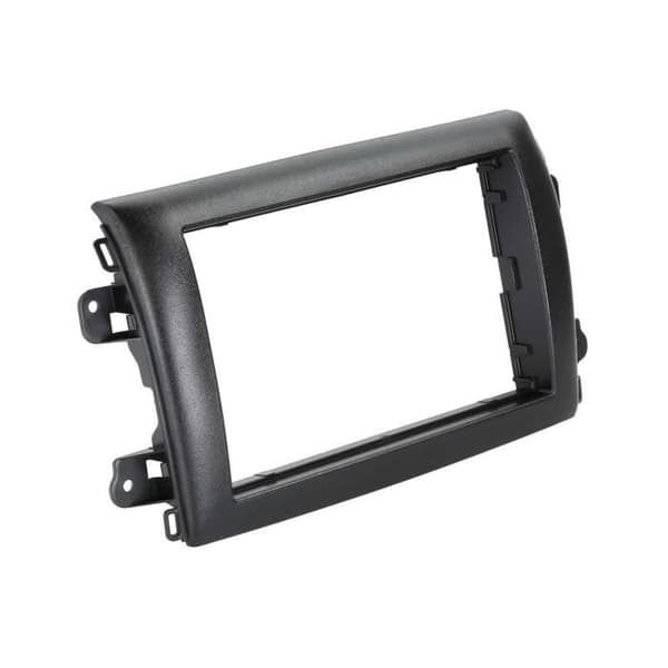 Framplåt 2-DIN - ACV - Citroën/Fiat/Opel - Svart - Installation av bilstereo