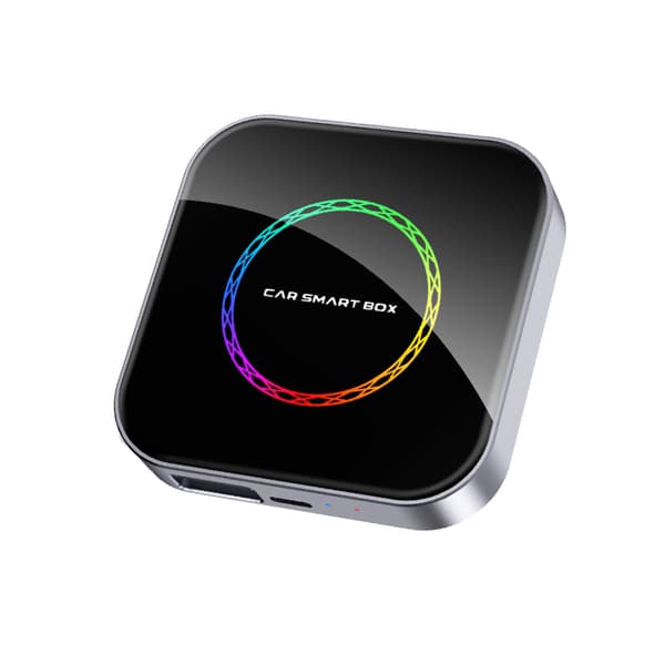 INF AI Box Car Smart Box 8+128GB - Paranna autokokemustasi