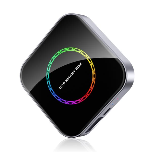 INF Smart AI Box: Opgrader din bil med Android 13-system