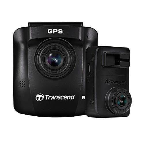 Transcend DrivePro 620 - Kojelautakamera - 1080p / 60 fps - Wi-Fi - GPS / GLONASS - G-sensori