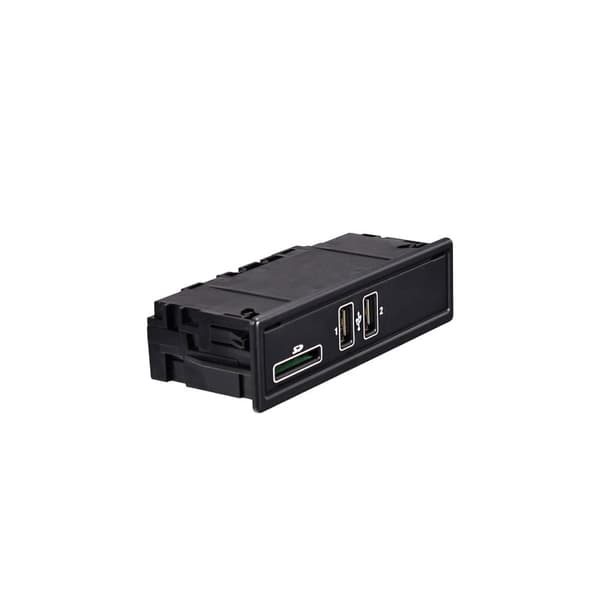 USB-LIITÄNTÄ SD-LUKIJA A2138200401 MERCEDES W205 W213 C238 X290 C257 C190
