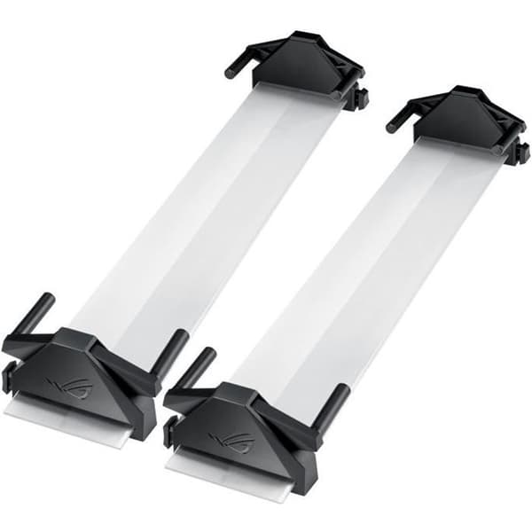 ASUS ROG ABF01 - Bezel Concealment Kit för installation med 3 bildskärmar ( Kategori: Bildskärmstillbehör )