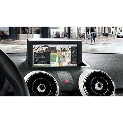 Navigationsfunktion Aktivering - Audi - 8X0 063 192 A - Svart - Bil - 2014