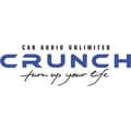 Miniatyrbild 3 av 3: Anslutningsset - CRUNCH - CRK35 - 35 mm² - Universell - Blå färg