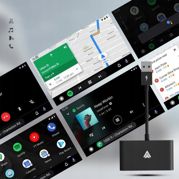 LANGATON ANDROID-AUTOSOVITI XSTORM WIFI BT