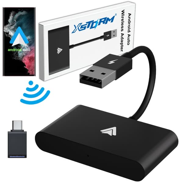 LANGATON ANDROID-AUTOSOVITI XSTORM WIFI BT