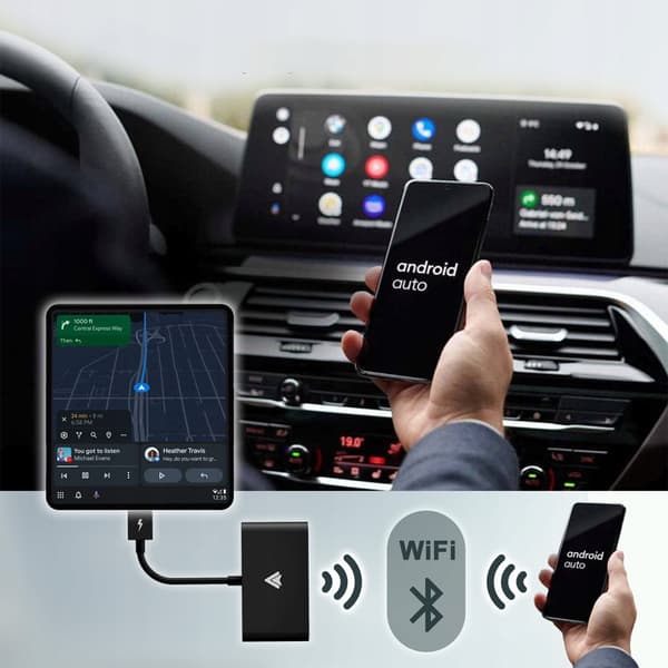 LANGATON ANDROID-AUTOSOVITI XSTORM WIFI BT