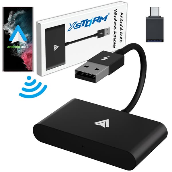LANGATON ANDROID-AUTOSOVITI XSTORM WIFI BT