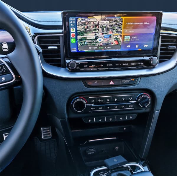 TRÅDLØS CARPLAY-ADAPTER IPHONE XSTORM WIFI