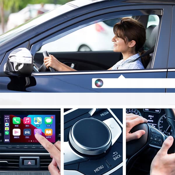 TRÅDLØS CARPLAY-ADAPTER IPHONE XSTORM WIFI