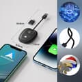 Pikkukuva 5 / 8: 2-IN-1 LANGATON ANDROID AUTO & CARPLAY IPHONE WIFI BT -SOVITIN XSTORM