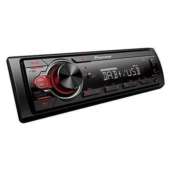 Autoradio - Pioneer - MVH-130DAB - USB - DAB+ - AUX