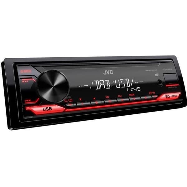 JVC autoradio - KD-X182DB - USB - DAB+
