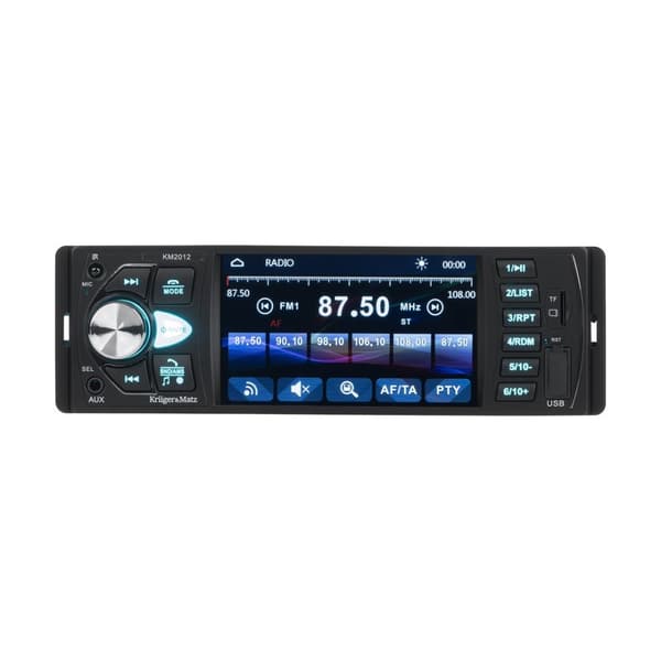 Autoradio Kruger & Matz KM2012
