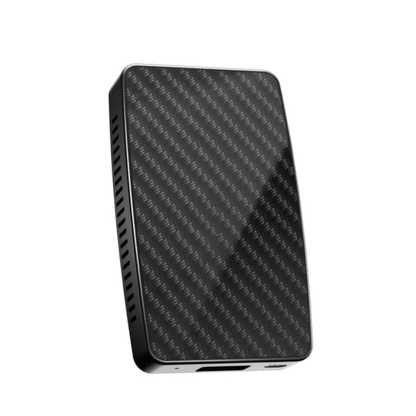 INF Langaton CarPlay -sovitin