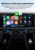 Pikkukuva 8 / 11: INF Langaton CarPlay -sovitin