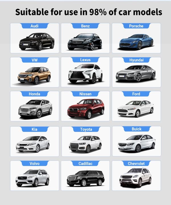 INF Langaton CarPlay -sovitin